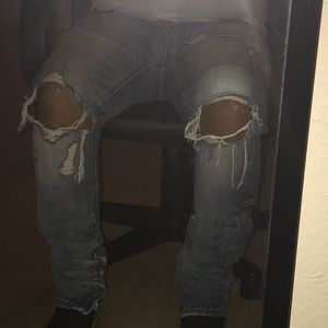 mnml 15 oz denim